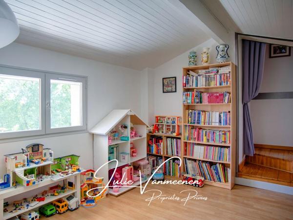 Gagnac-sur-Garonne / Fenouillet - Maison T7 - 5 chambres - Garage - Piscine miroir