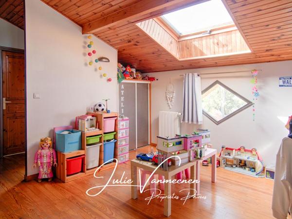 Gagnac-sur-Garonne / Fenouillet - Maison T7 - 5 chambres - Garage - Piscine miroir