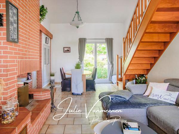 Gagnac-sur-Garonne / Fenouillet - Maison T7 - 5 chambres - Garage - Piscine miroir