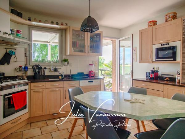 Gagnac-sur-Garonne / Fenouillet - Maison T7 - 5 chambres - Garage - Piscine miroir