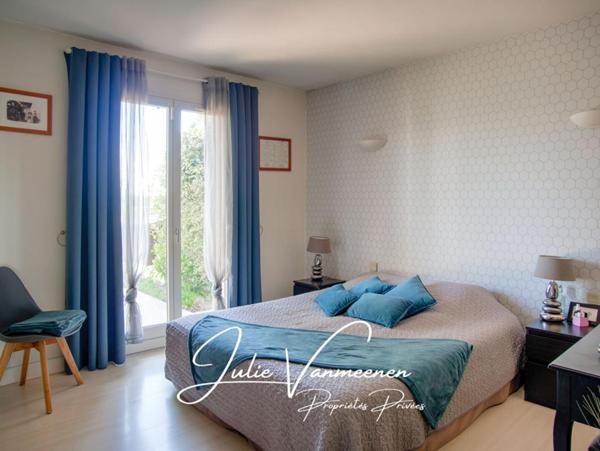 Gagnac-sur-Garonne / Fenouillet - Maison T7 - 5 chambres - Garage - Piscine miroir