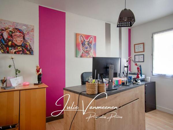 Gagnac-sur-Garonne / Fenouillet - Maison T7 - 5 chambres - Garage - Piscine miroir