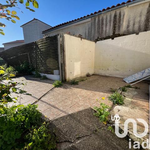 Maison à vendre 2 pièces 45 m² Basse-Goulaine