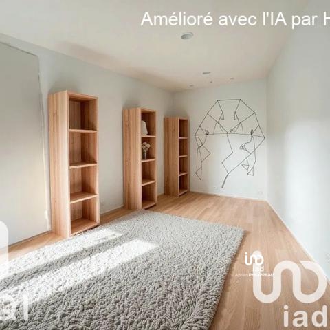 Maison à vendre 2 pièces 45 m² Basse-Goulaine