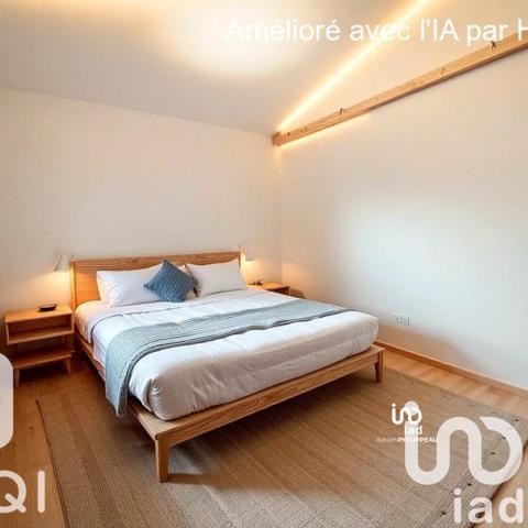 Maison à vendre 2 pièces 45 m² Basse-Goulaine