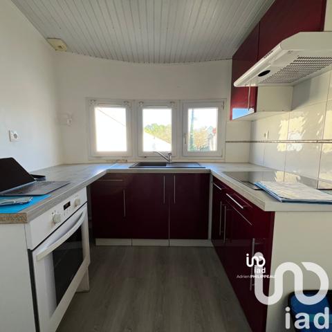 Maison à vendre 2 pièces 45 m² Basse-Goulaine