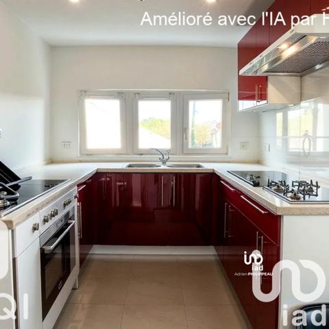 Maison à vendre 2 pièces 45 m² Basse-Goulaine