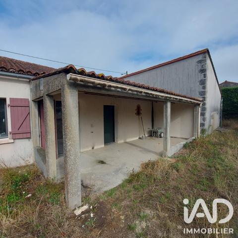 Maison à vendre 7 pièces 135 m² Mauléon