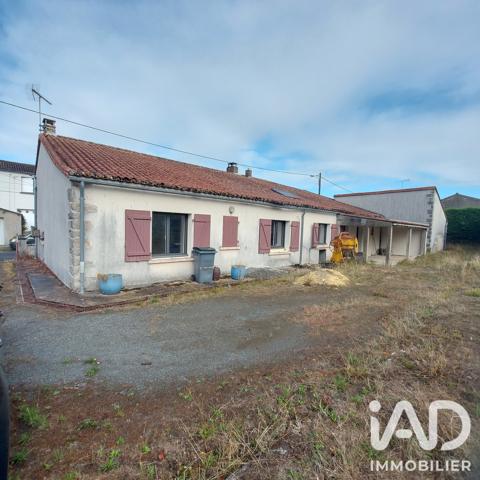 Maison à vendre 7 pièces 135 m² Mauléon