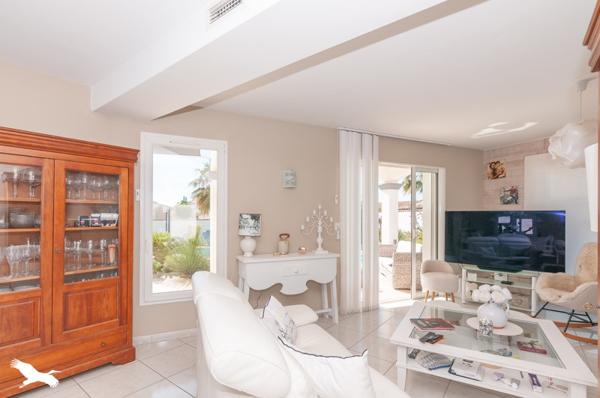 Maison à vendre |  Sérignan |  4 pièces | 123 m²