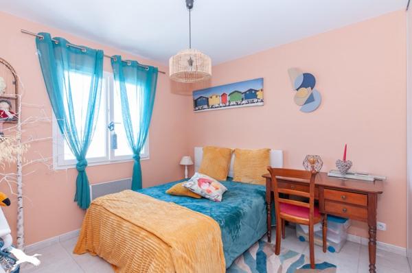 Maison à vendre |  Sérignan |  4 pièces | 123 m²