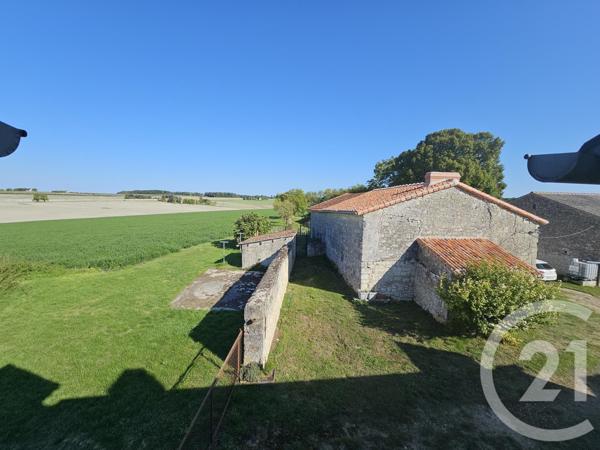 Maison à vendre  6 pièces - 140 m2 ST GERVAIS LES TROIS CLOCHERS - 86