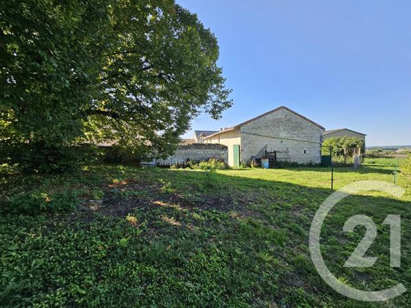 Maison à vendre  6 pièces - 140 m2 ST GERVAIS LES TROIS CLOCHERS - 86