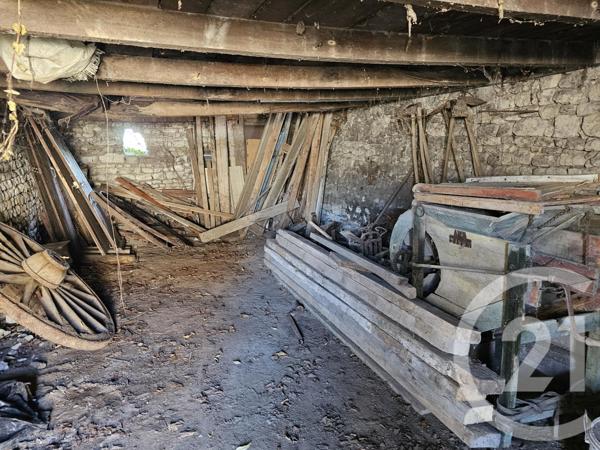 Maison à vendre  6 pièces - 140 m2 ST GERVAIS LES TROIS CLOCHERS - 86