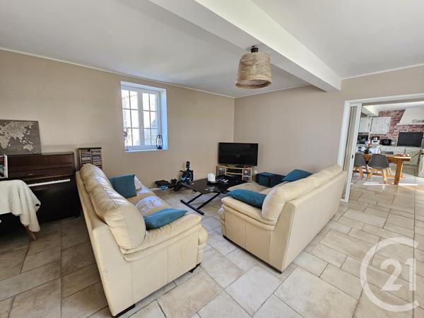 Maison à vendre  6 pièces - 140 m2 ST GERVAIS LES TROIS CLOCHERS - 86