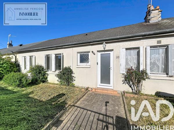 Maison à vendre 5 pièces 84 m² Nevers
