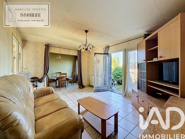 Maison à vendre 5 pièces 84 m² Nevers
