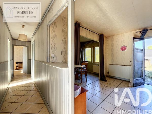 Maison à vendre 5 pièces 84 m² Nevers