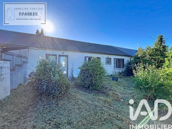 Maison à vendre 5 pièces 84 m² Nevers