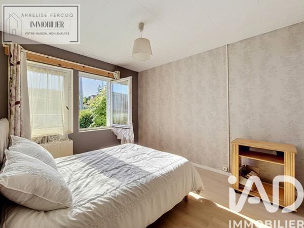 Maison à vendre 5 pièces 84 m² Nevers