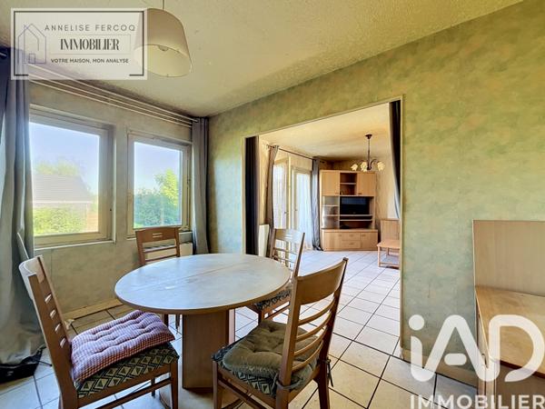 Maison à vendre 5 pièces 84 m² Nevers