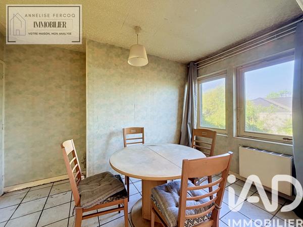 Maison à vendre 5 pièces 84 m² Nevers