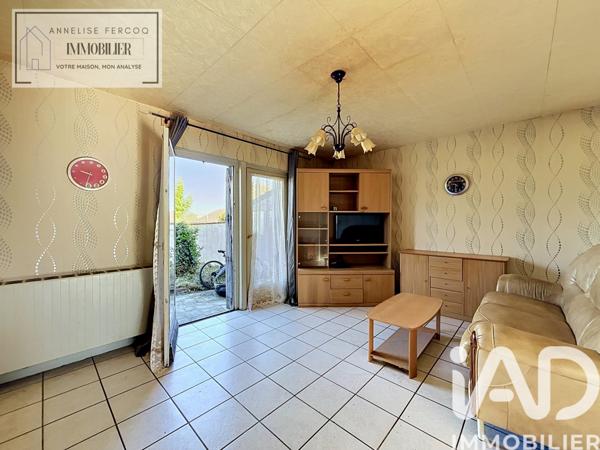 Maison à vendre 5 pièces 84 m² Nevers