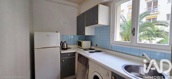 Appartement à vendre 1 pièce 26 m² Menton