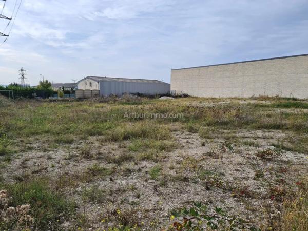 Vente Terrain 1386 m2 à Cernay-Lès-Reims