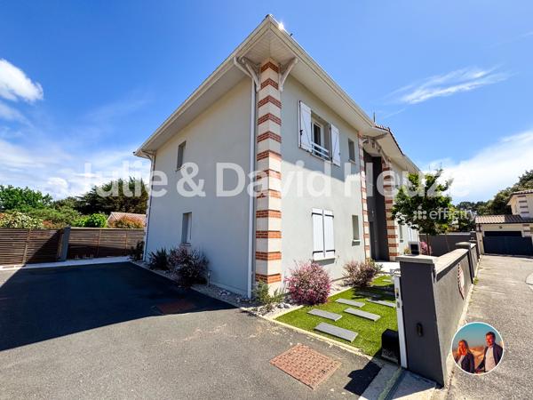Appartement 3 pièces - 65 m²