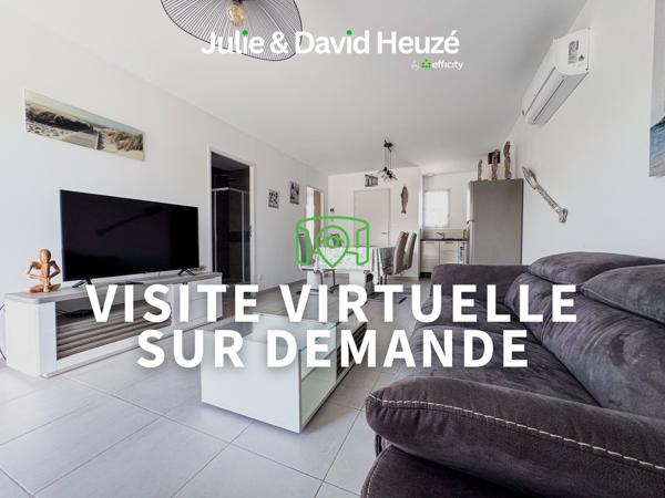 Appartement 3 pièces - 65 m²