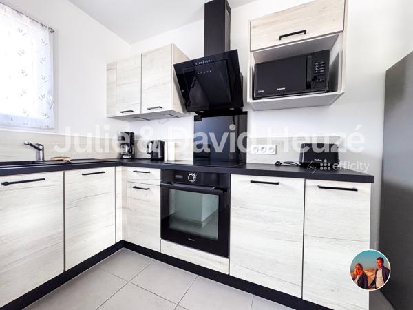 Appartement 3 pièces - 65 m²