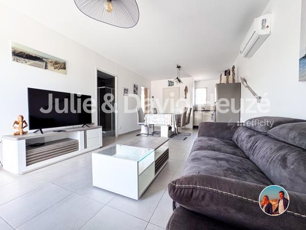 Appartement 3 pièces - 65 m²
