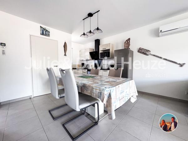 Appartement 3 pièces - 65 m²