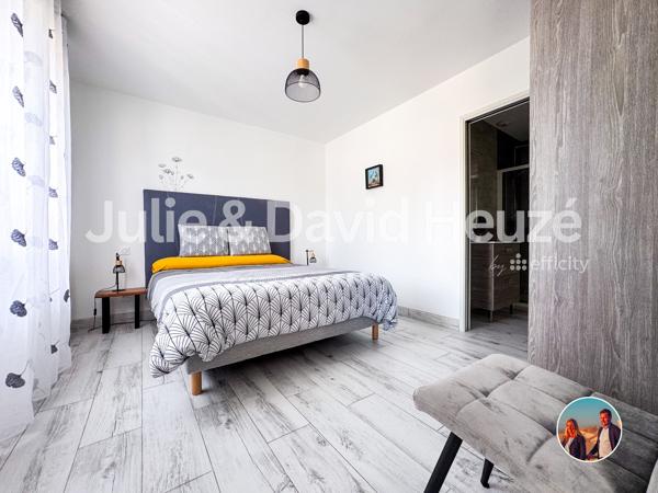 Appartement 3 pièces - 65 m²