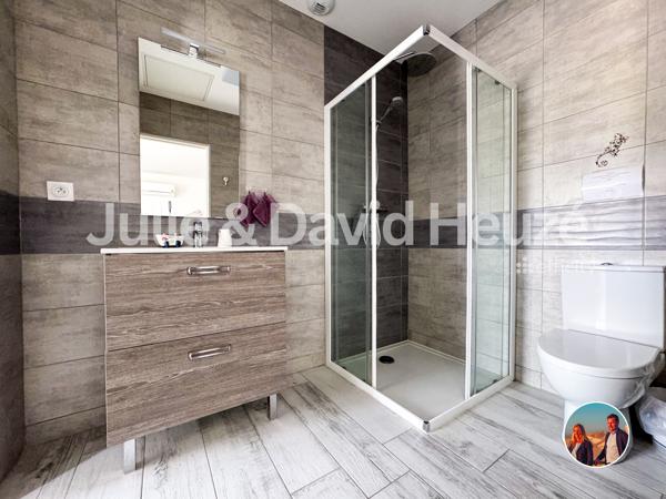 Appartement 3 pièces - 65 m²