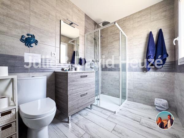 Appartement 3 pièces - 65 m²