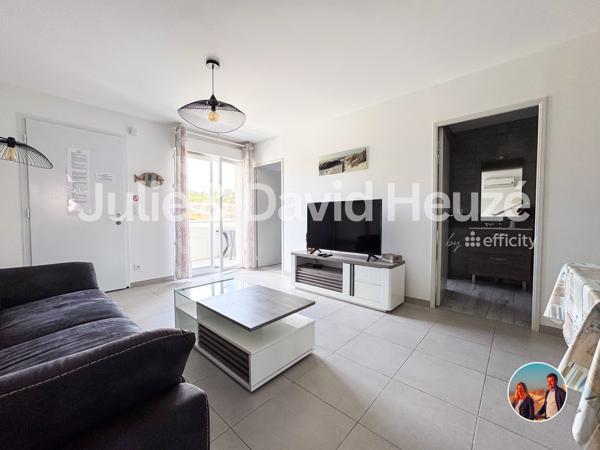Appartement 3 pièces - 65 m²