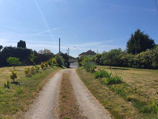 MAISON À VENDRE À SAINT AIGNAN
