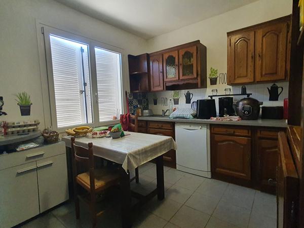 MAISON À VENDRE À SAINT AIGNAN