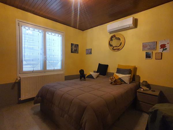 MAISON À VENDRE À SAINT AIGNAN