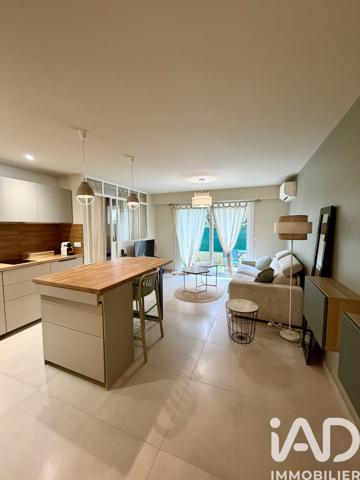 Appartement à vendre 2 pièces 32,5 m² Cagnes-sur-Mer