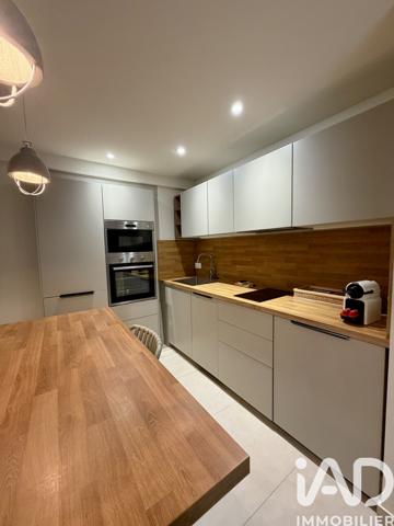 Appartement à vendre 2 pièces 32,5 m² Cagnes-sur-Mer