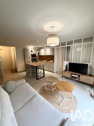 Appartement à vendre 2 pièces 32,5 m² Cagnes-sur-Mer