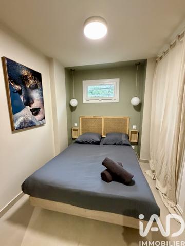 Appartement à vendre 2 pièces 32,5 m² Cagnes-sur-Mer