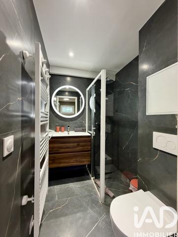 Appartement à vendre 2 pièces 32,5 m² Cagnes-sur-Mer