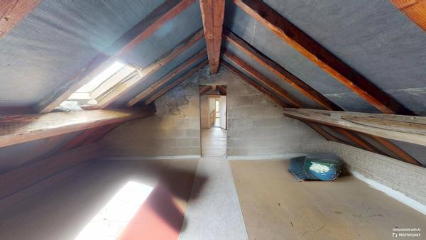 Maison 190m2 ( 225m2 utile) / appartement en RDC 45m2