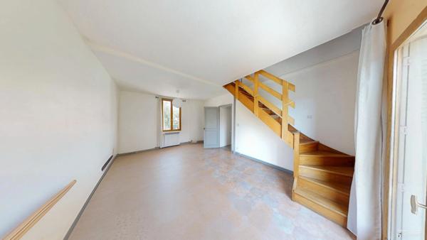 Maison 190m2 ( 225m2 utile) / appartement en RDC 45m2