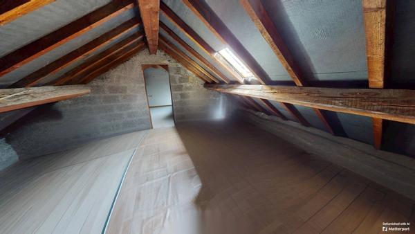 Maison 190m2 ( 225m2 utile) / appartement en RDC 45m2