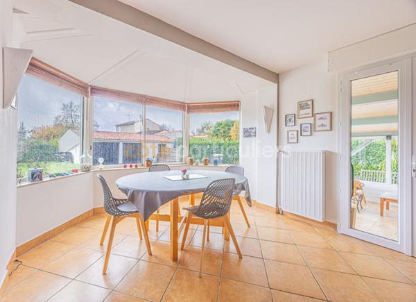 Vente Maison160 m² - 7 Pièces - LA LIMOUZINIERE (44310)